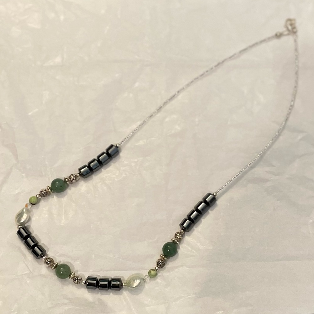 Beautifully handcrafted necklace